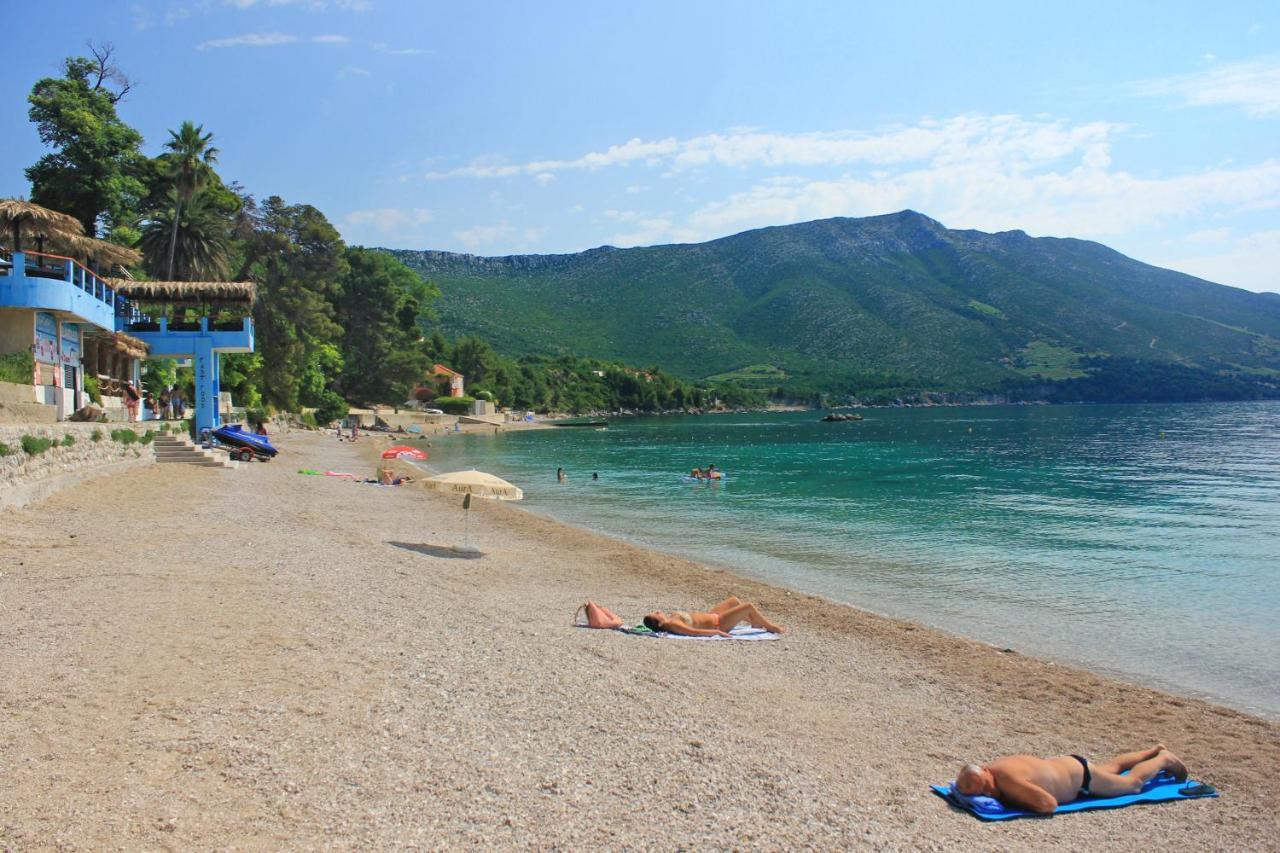 Apartments With A Parking Space Orebic, Peljesac - 10159 מראה חיצוני תמונה